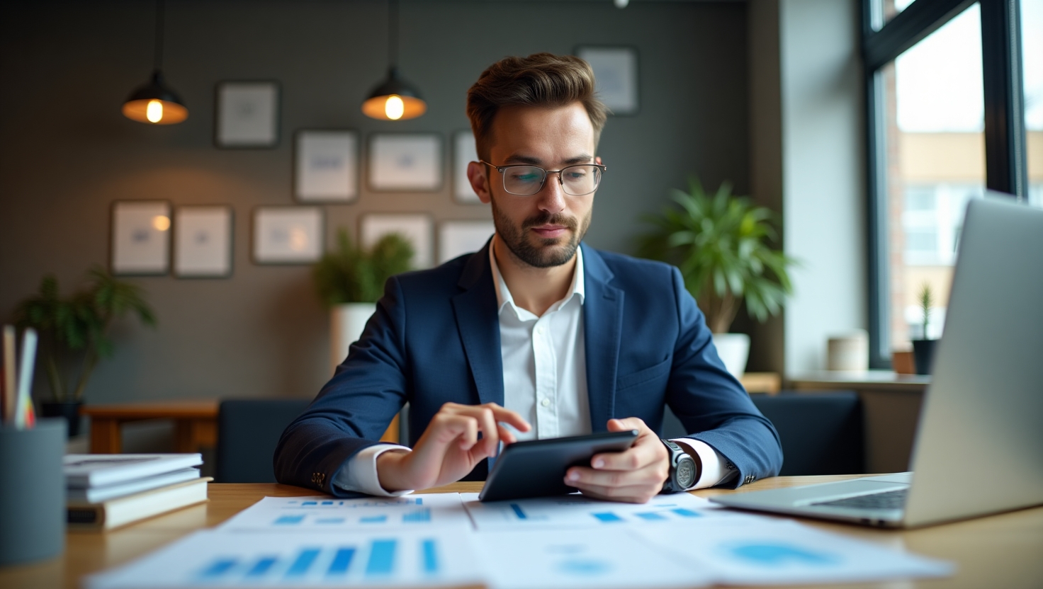 Expert-comptable à Paris